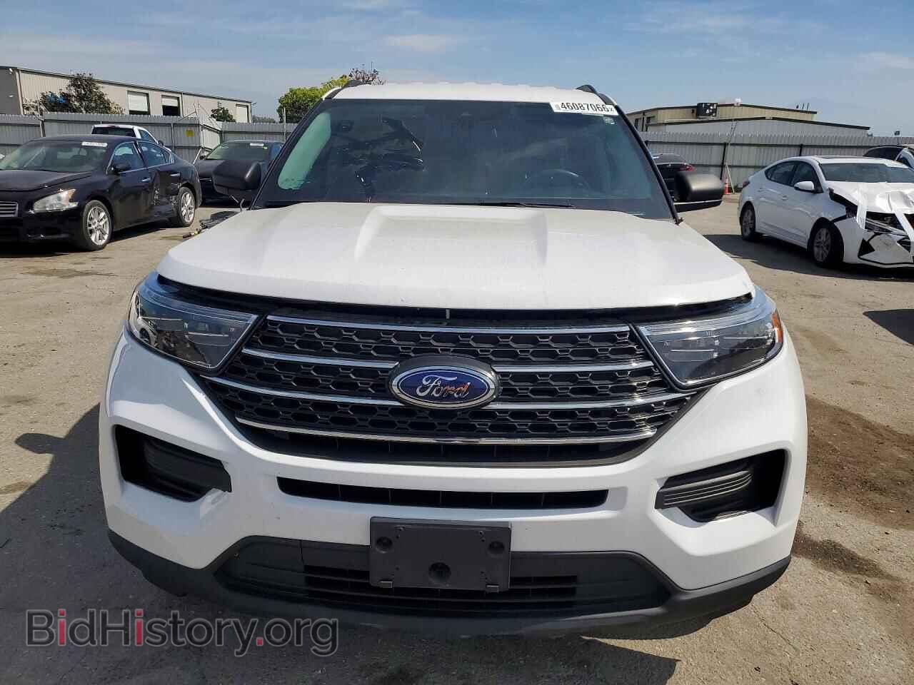 2022 FORD EXPLORER - VIN: 1FMSK8DH6NGB20476 - Photo 5