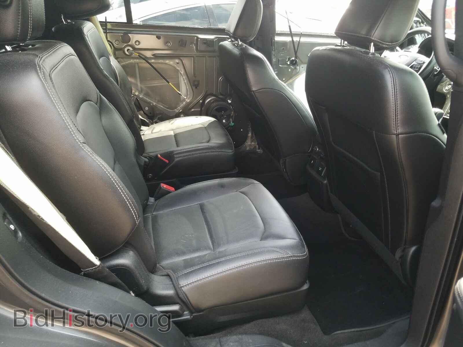 2018 FORD EXPLORER - VIN: 1FM5K7F85JGB15428 - Photo 6