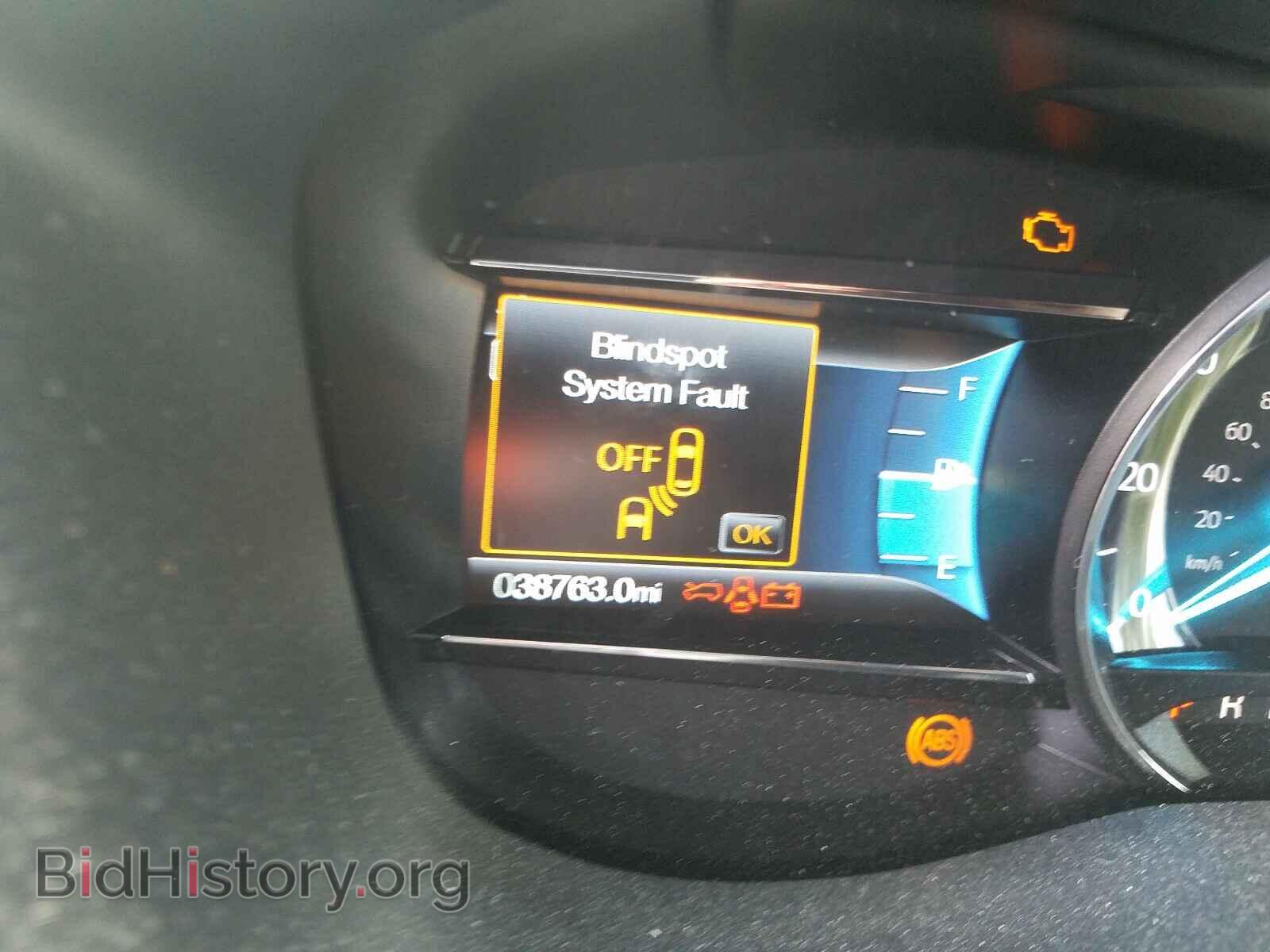 2018 FORD EXPLORER - VIN: 1FM5K7F85JGB15428 - Photo 8