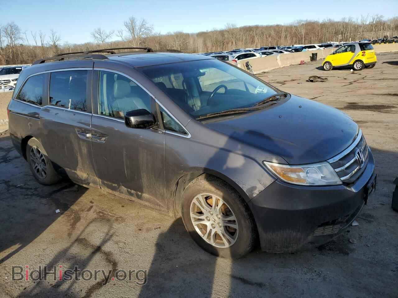 2011 HONDA All Models - VIN: 5FNRL5H62BB100688 - Фото 4