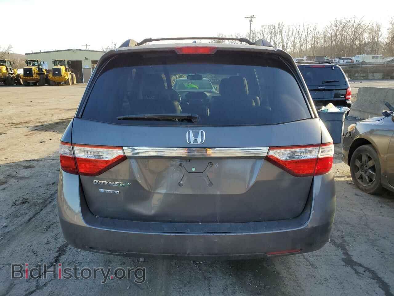 2011 HONDA All Models - VIN: 5FNRL5H62BB100688 - Фото 6
