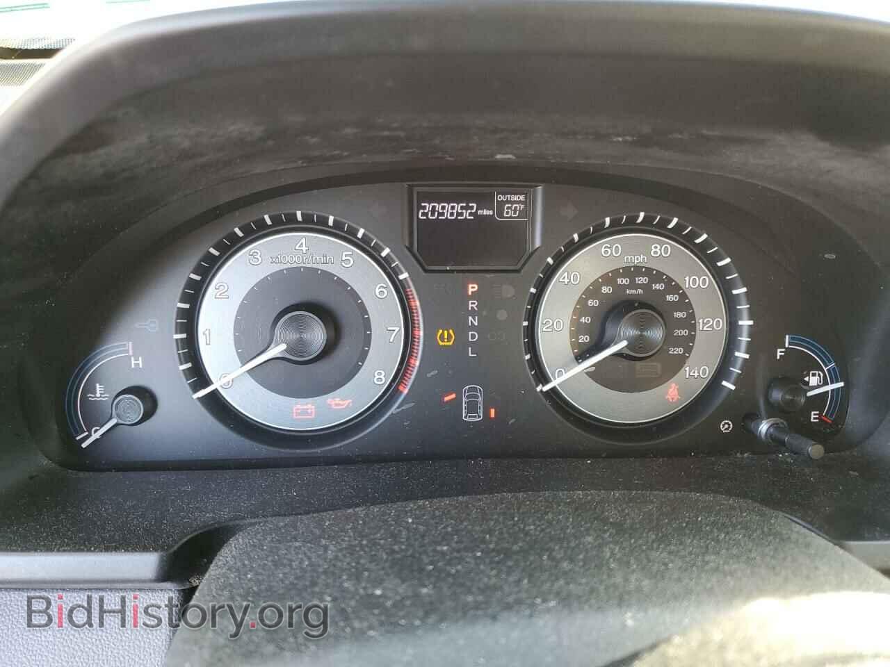 2011 HONDA All Models - VIN: 5FNRL5H62BB100688 - Фото 9