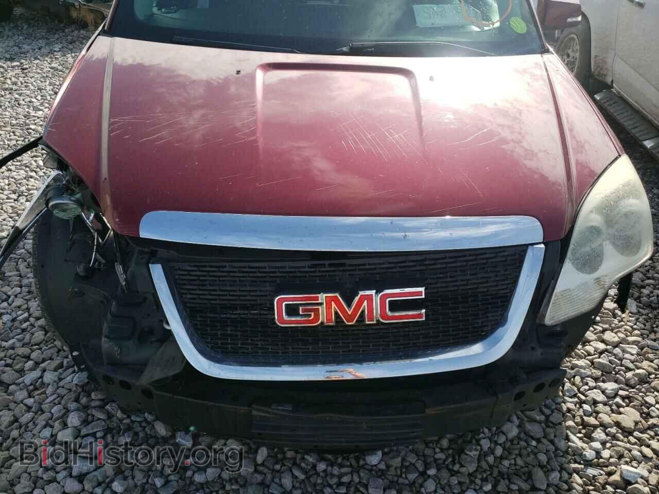 2009 GMC ACADIA - VIN: 1GKER23D69J140216 - Фото 7