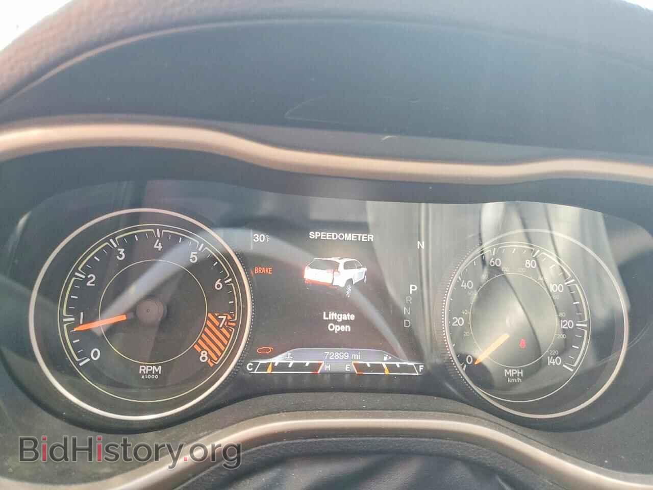 2015 JEEP CHEROKEE - VIN: 1C4PJMDS2FW740637 - Фото 9