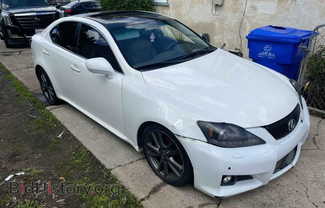 Photo JTHBK262362008287 - LEXUS IS 2006