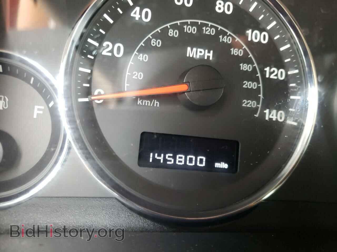 2008 JEEP COMMANDER - VIN: 1J8HG48KX8C149367 - Фото 8