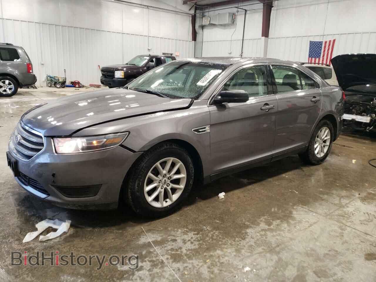 Photo 1FAHP2D82EG162131 - FORD TAURUS 2014