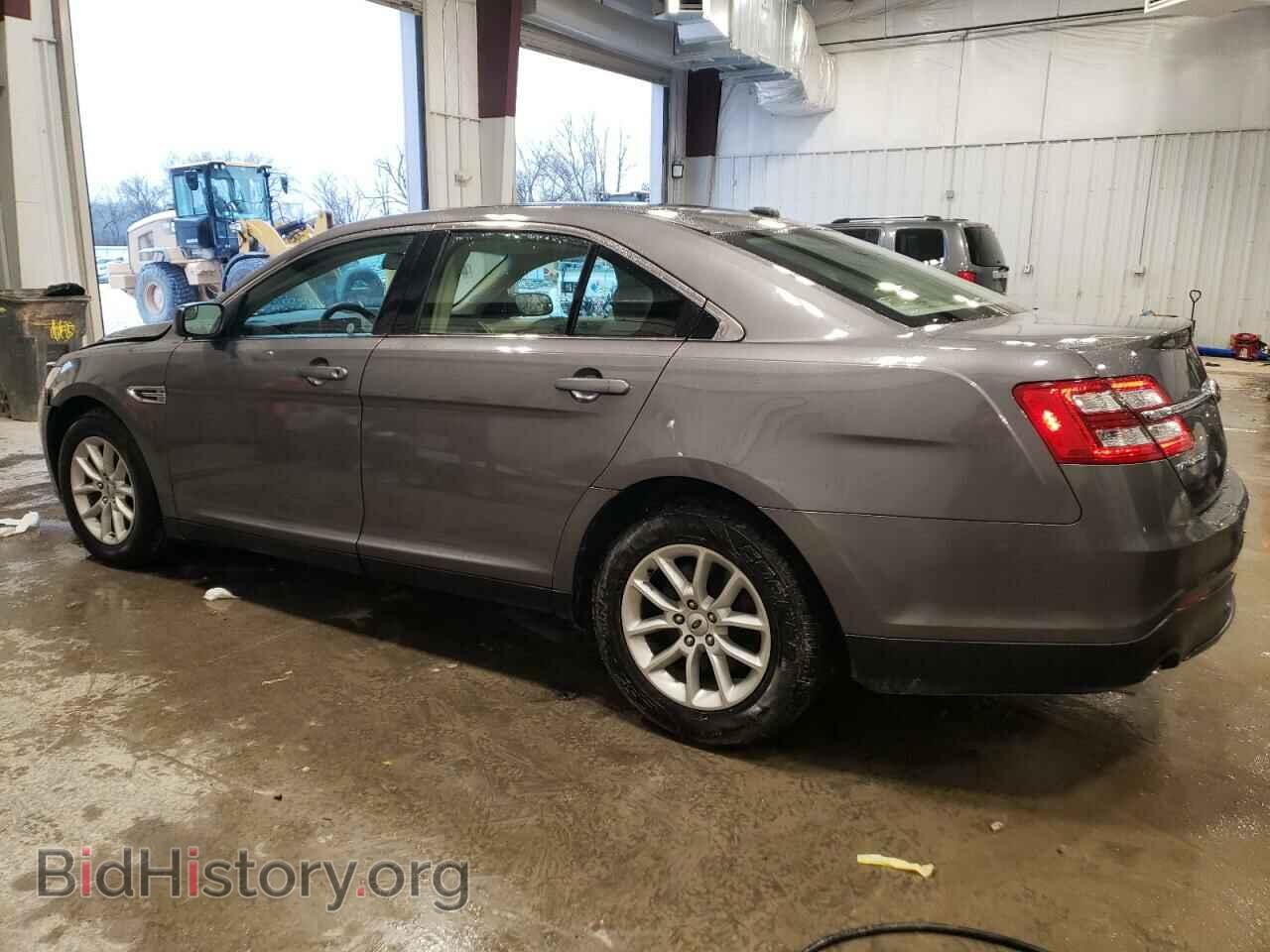2014 FORD TAURUS - VIN: 1FAHP2D82EG162131 - Фото 2