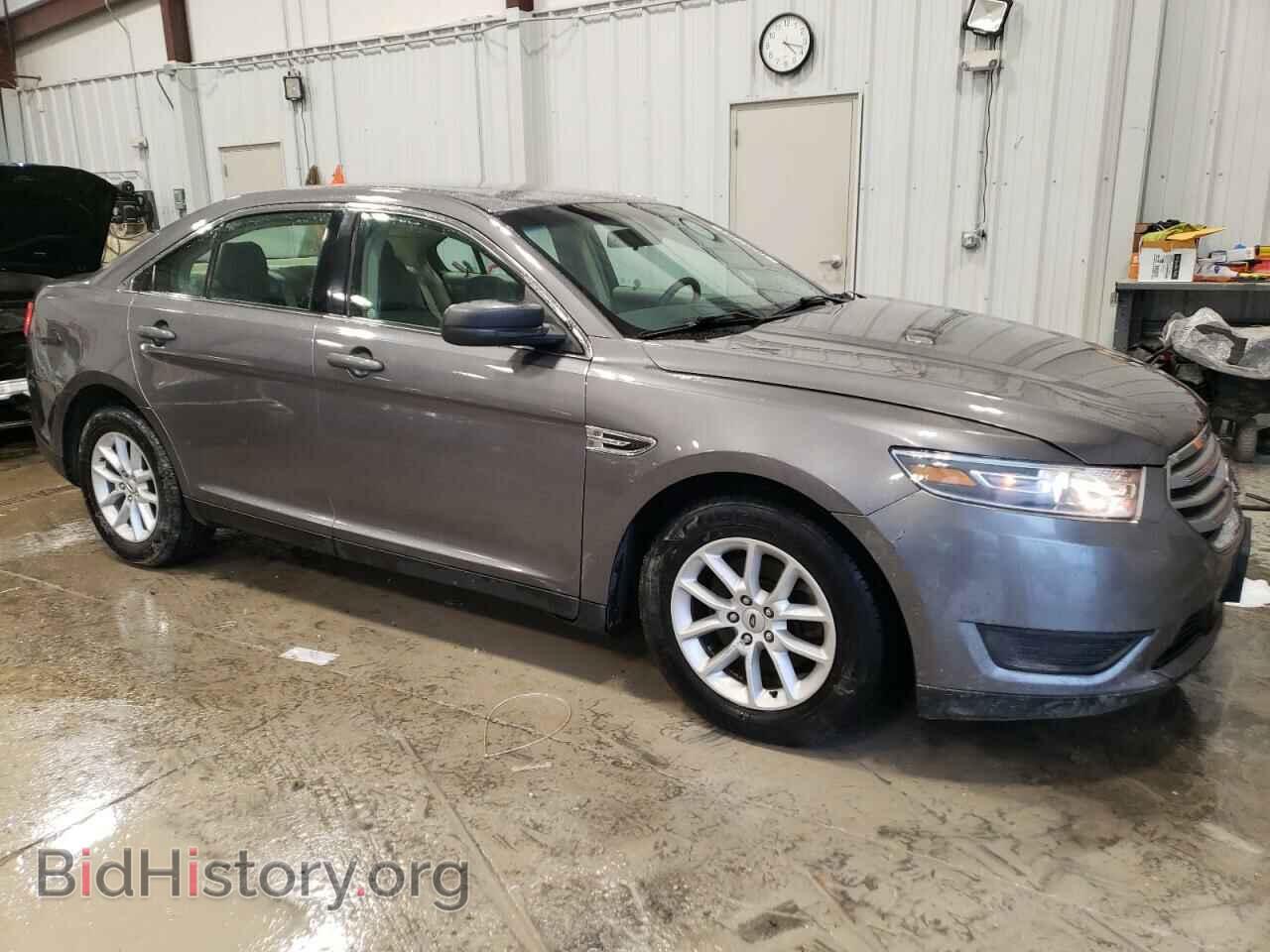 2014 FORD TAURUS - VIN: 1FAHP2D82EG162131 - Фото 4