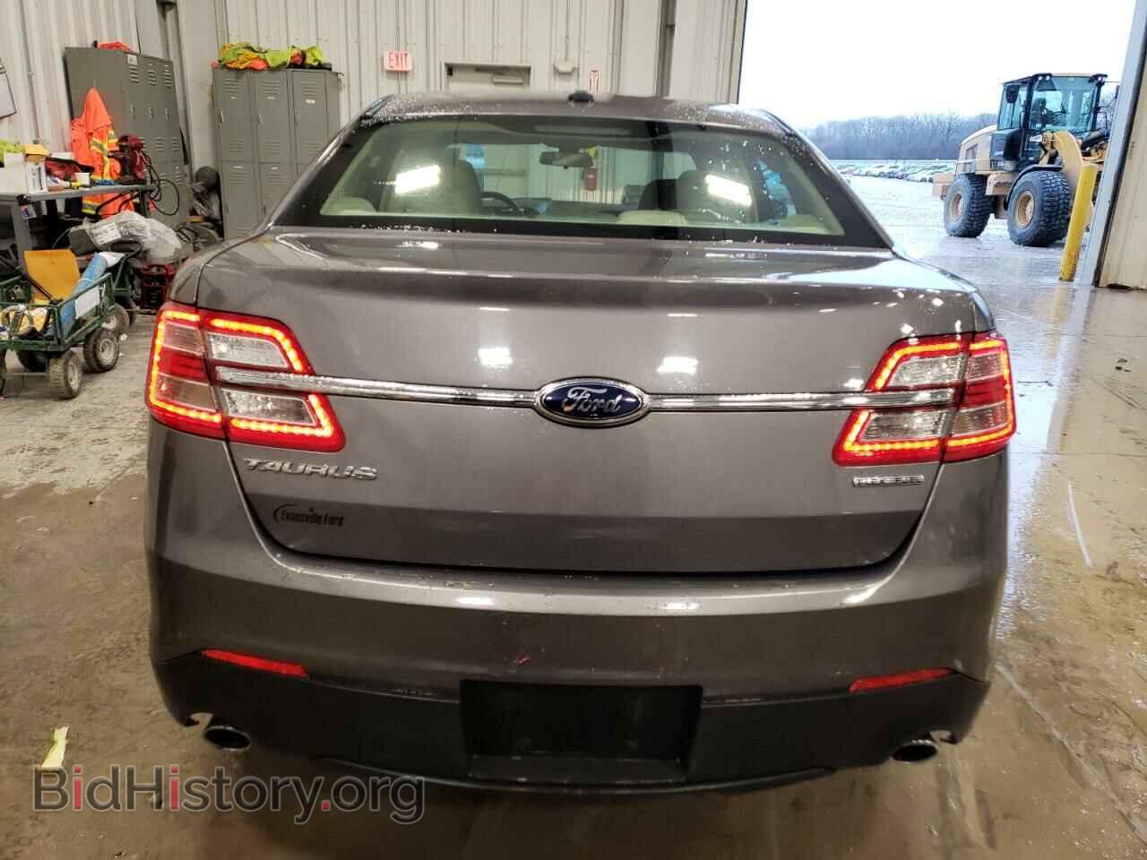 2014 FORD TAURUS - VIN: 1FAHP2D82EG162131 - Фото 6