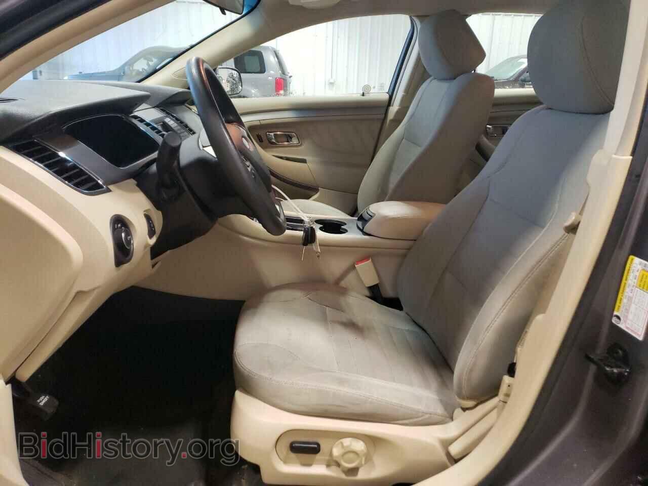 2014 FORD TAURUS - VIN: 1FAHP2D82EG162131 - Фото 7