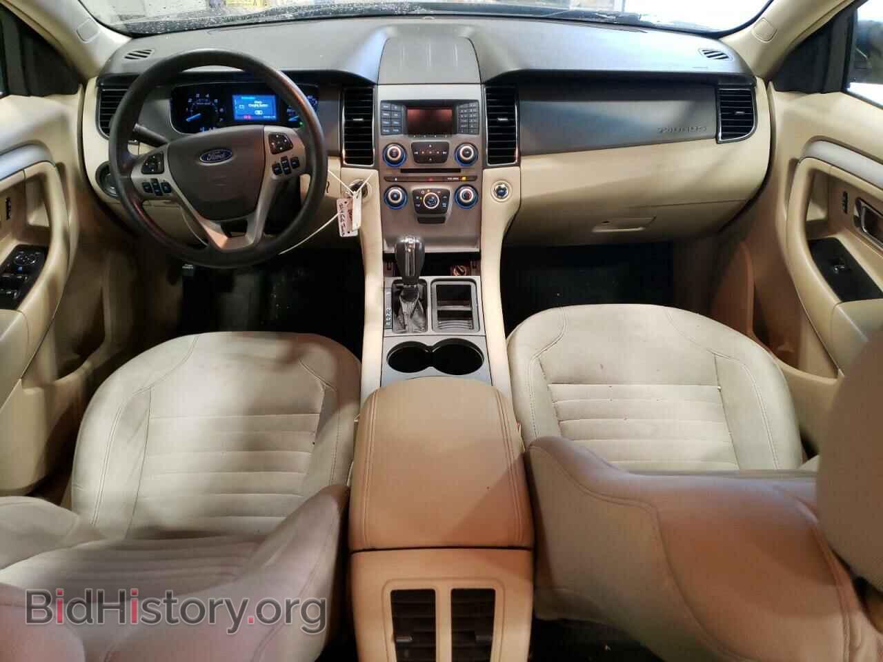 2014 FORD TAURUS - VIN: 1FAHP2D82EG162131 - Фото 8
