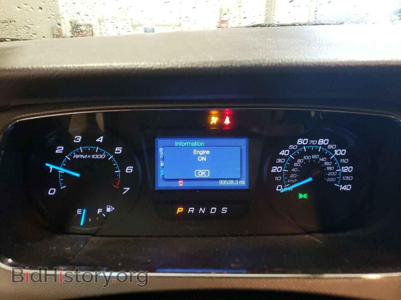2014 FORD TAURUS - VIN: 1FAHP2D82EG162131 - Фото 9