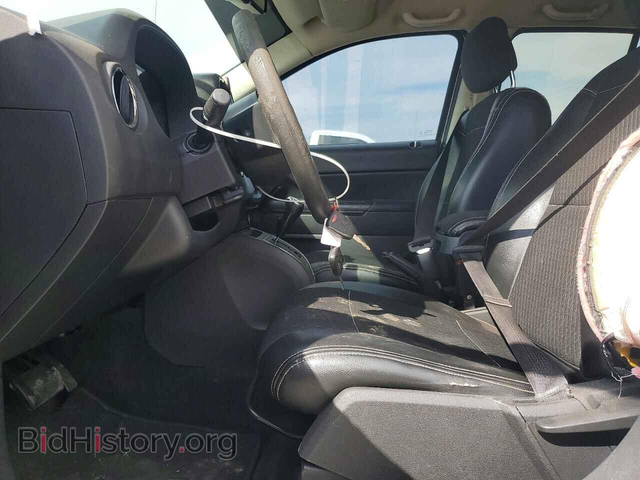 2017 JEEP COMPASS - VIN: 1C4NJCBA4HD147260 - Фото 7