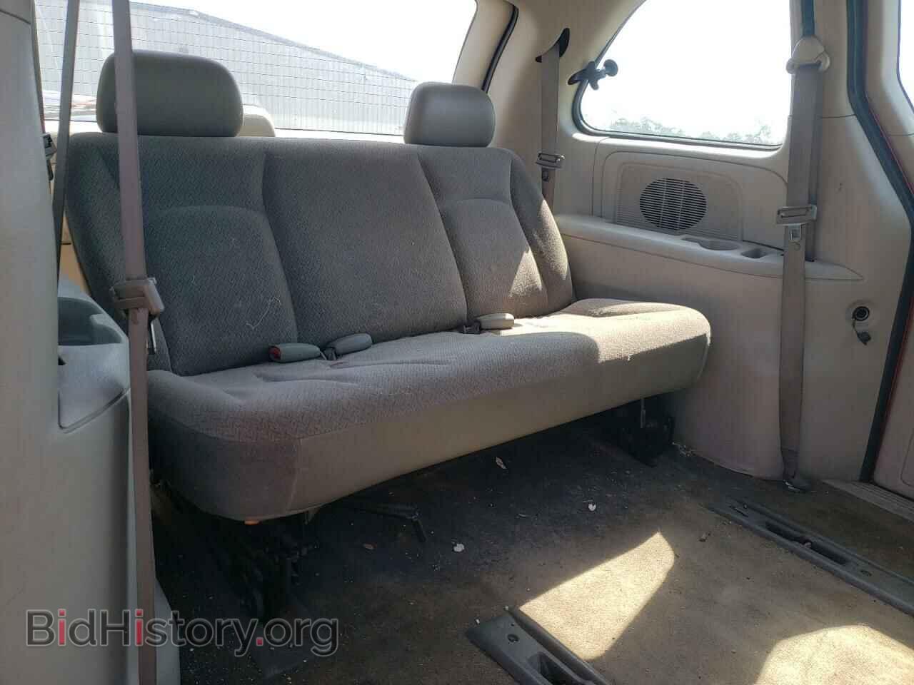 2006 DODGE CARAVAN - VIN: 1D4GP25B16B744299 - Фото 9