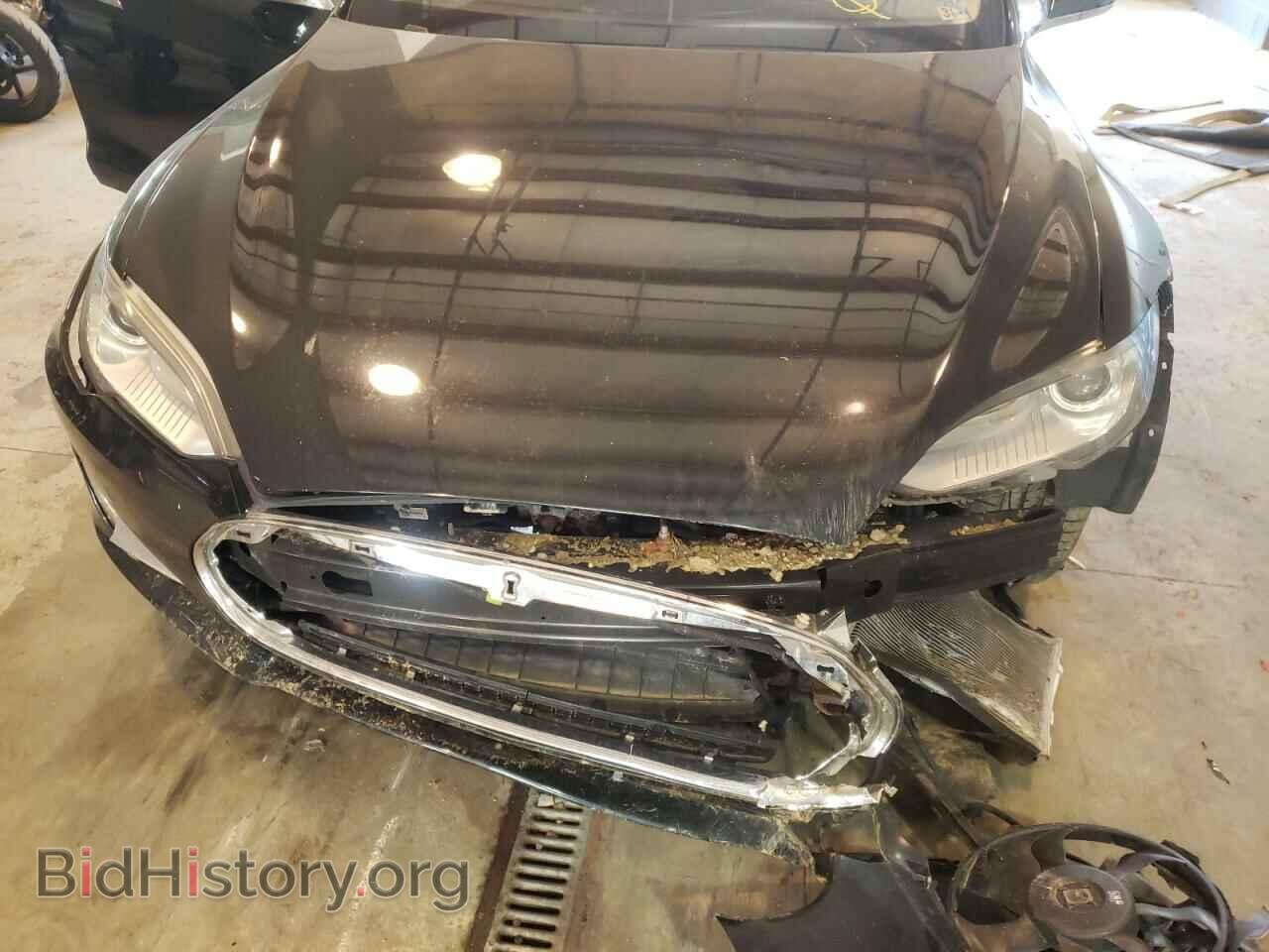 2013 TESLA MODEL S - VIN: 5YJSA1CN3DFP14117 - Photo 7