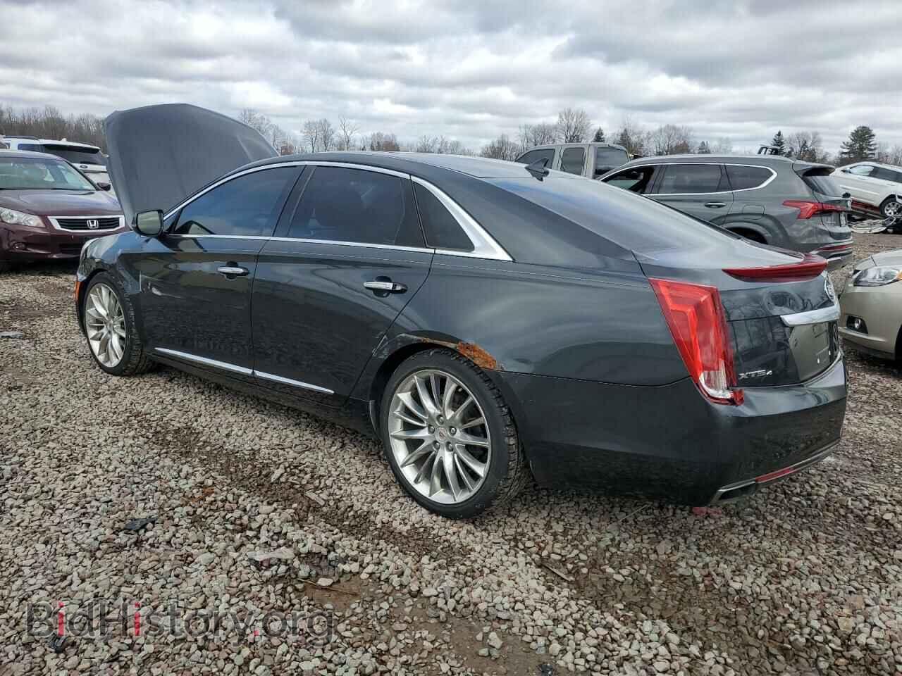 2013 CADILLAC XTS - VIN: 2G61V5S32D9104501 - Фото 2