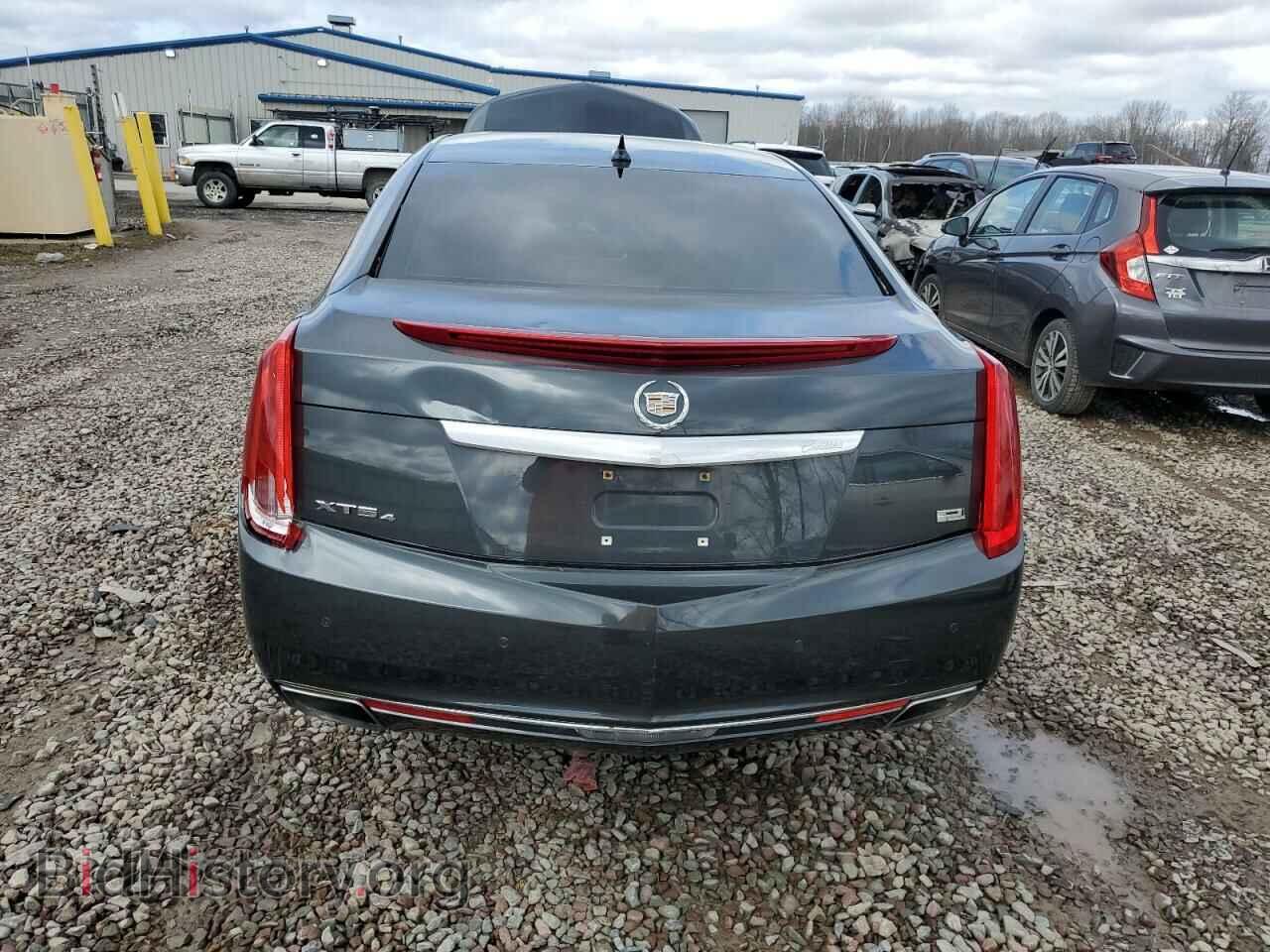 2013 CADILLAC XTS - VIN: 2G61V5S32D9104501 - Фото 6