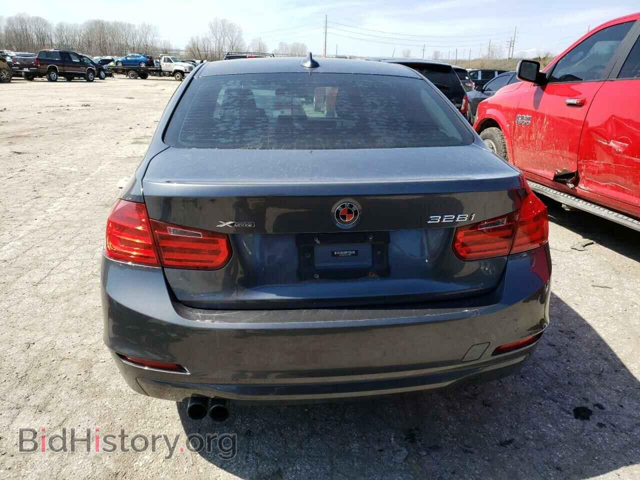 2014 BMW 3 SERIES - VIN: WBA3B3C58EJ978048 - Фото 6