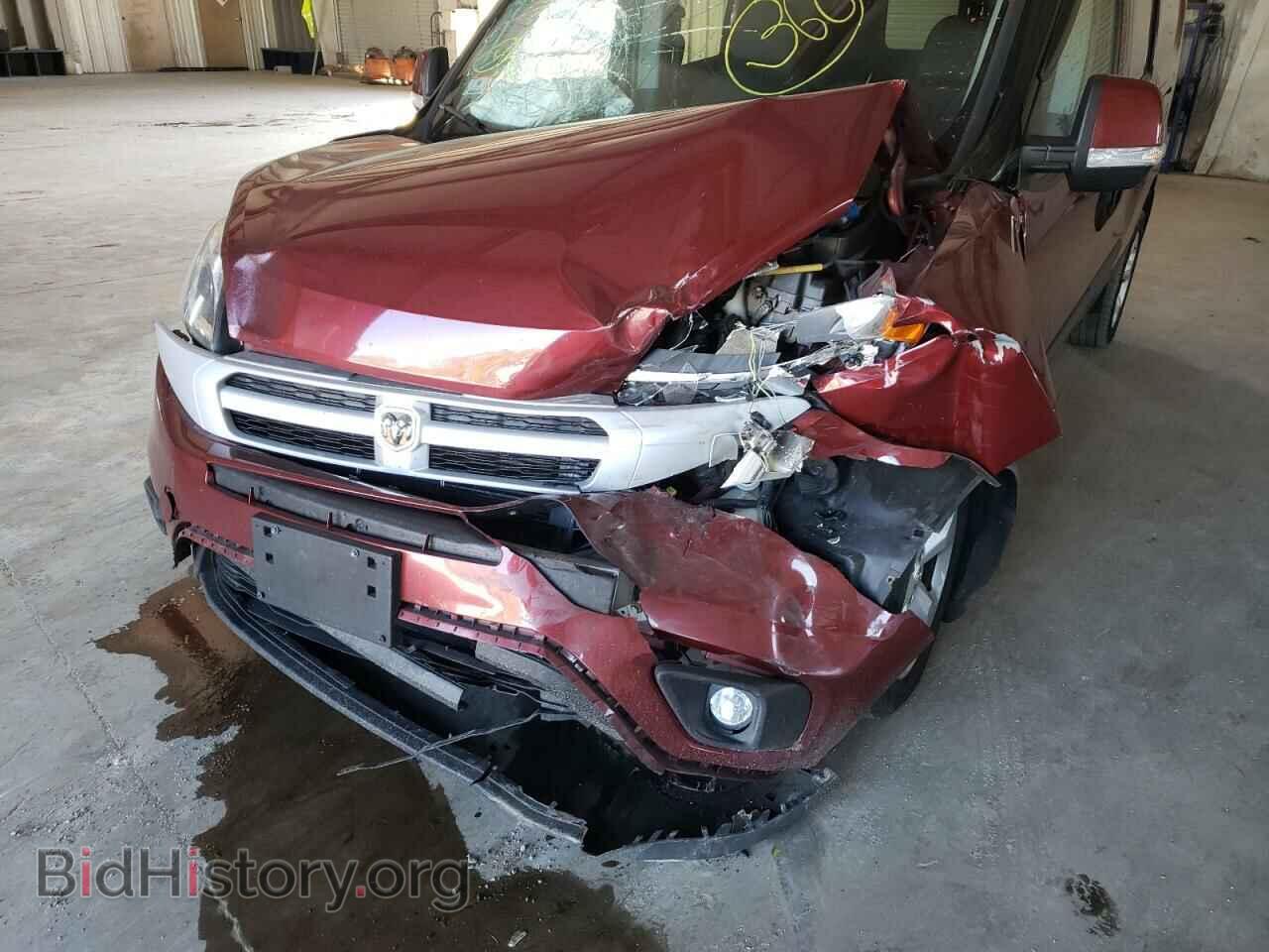2016 RAM PROMASTER - VIN: ZFBERFBT3G6B28638 - Фото 9