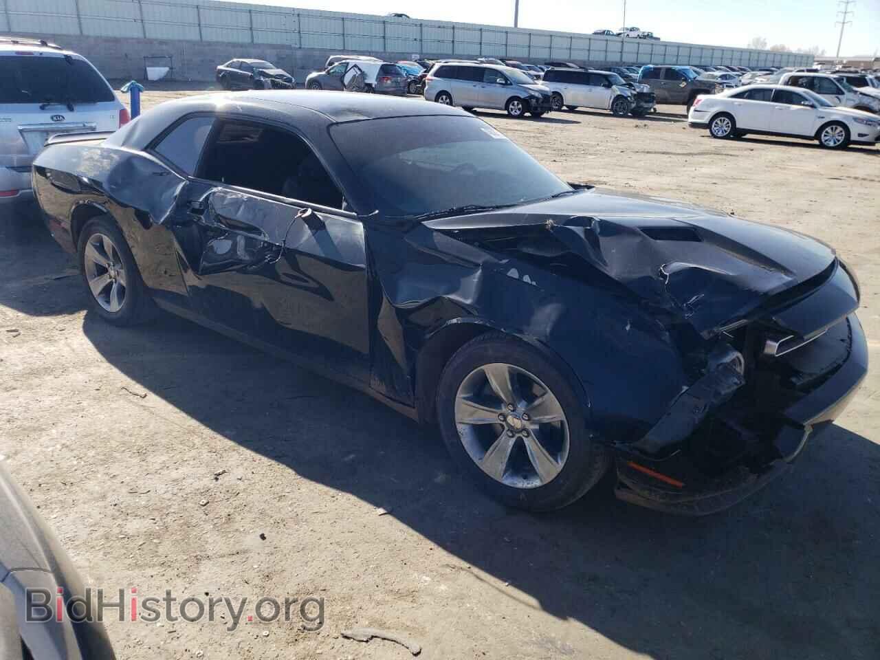 2019 DODGE CHALLENGER - VIN: 2C3CDZAG6KH570024 - Photo 4