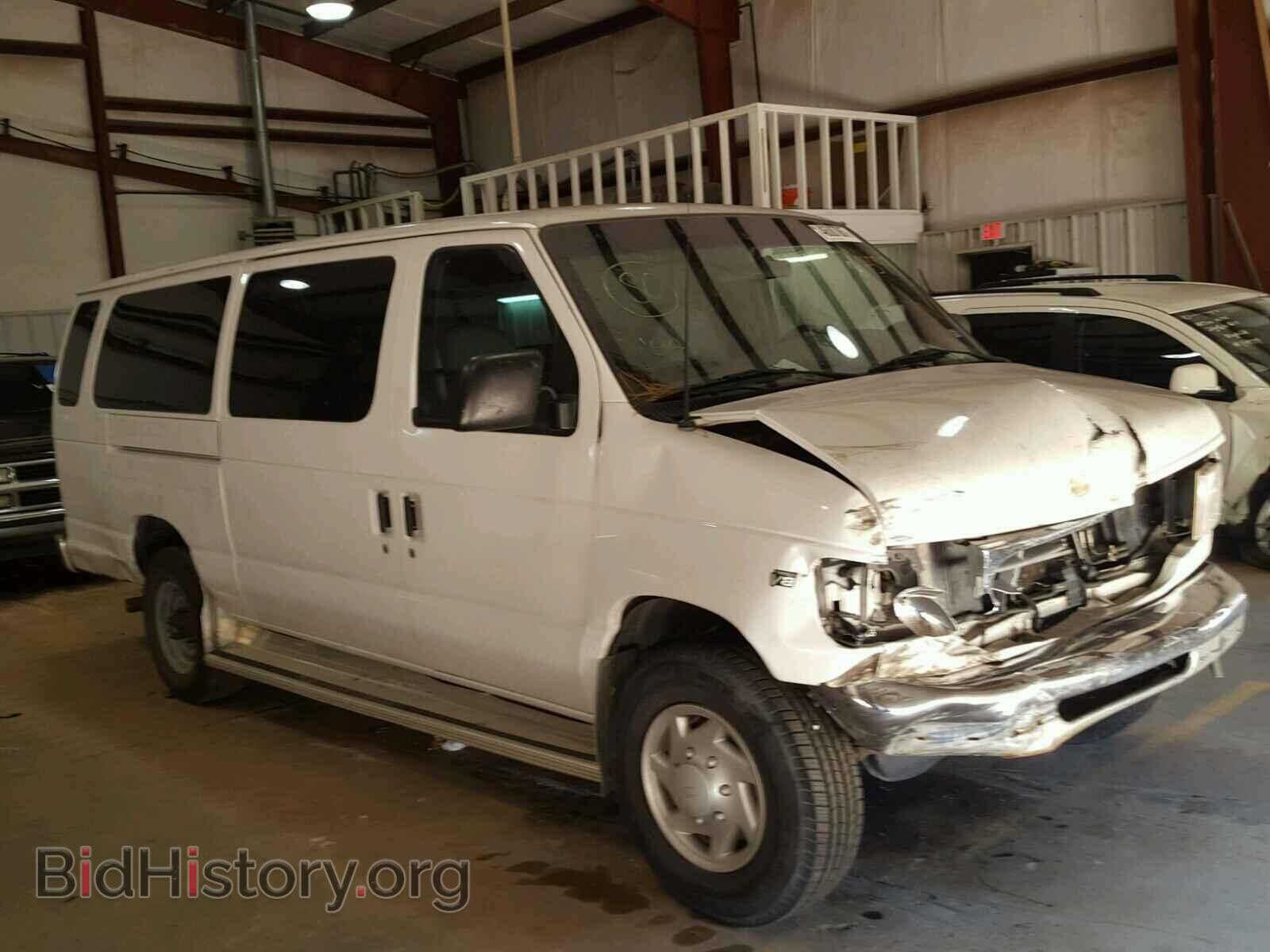 Photo 1FBSS31L7YHB97599 - FORD ECONOLINE 2000