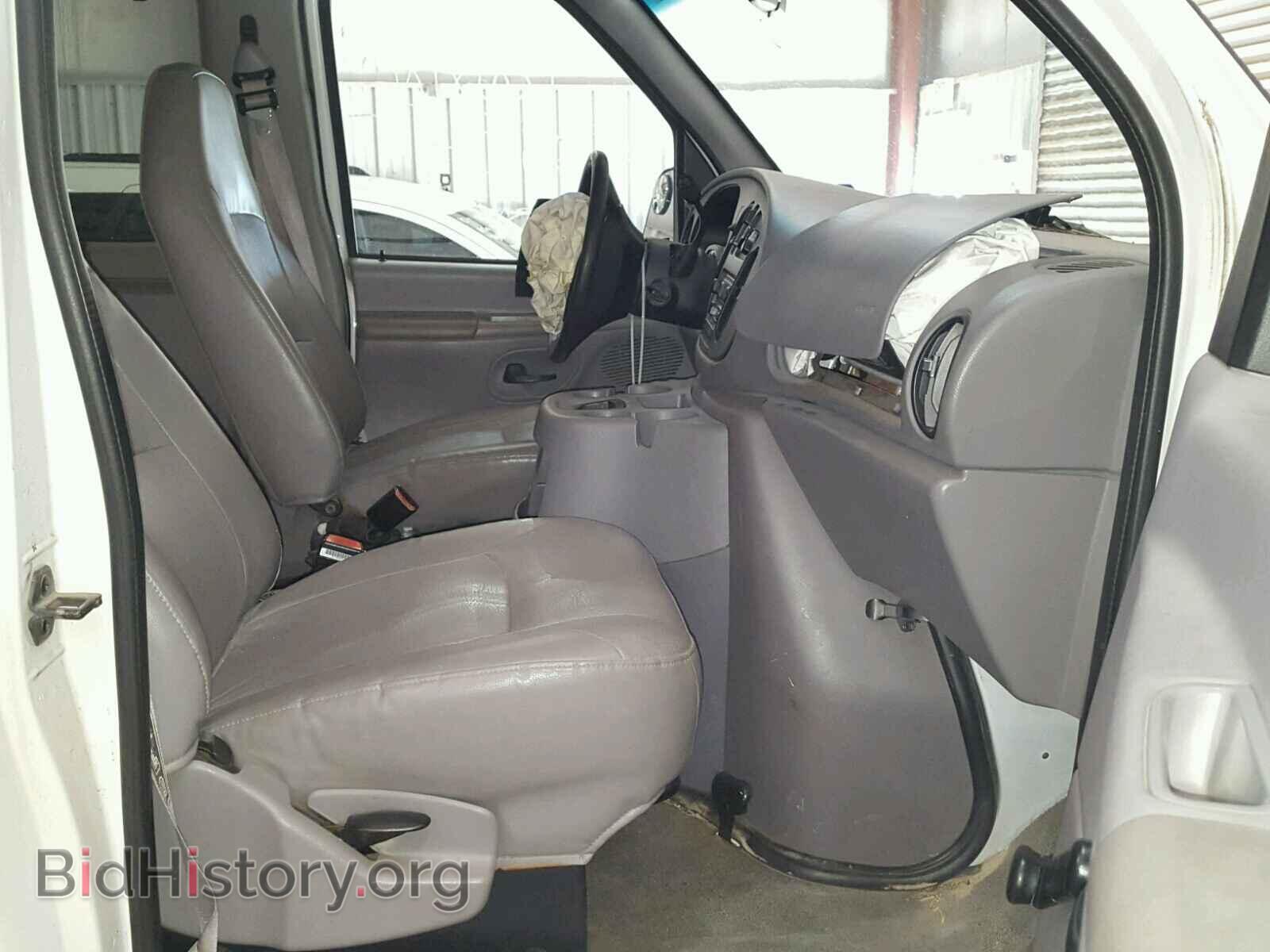 2000 FORD ECONOLINE - VIN: 1FBSS31L7YHB97599 - Фото 5