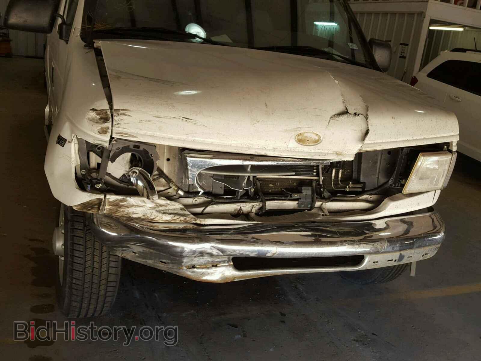 2000 FORD ECONOLINE - VIN: 1FBSS31L7YHB97599 - Фото 7
