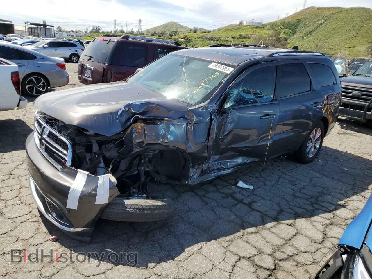 Фотография 1C4RDHDG6FC694914 - DODGE DURANGO 2015