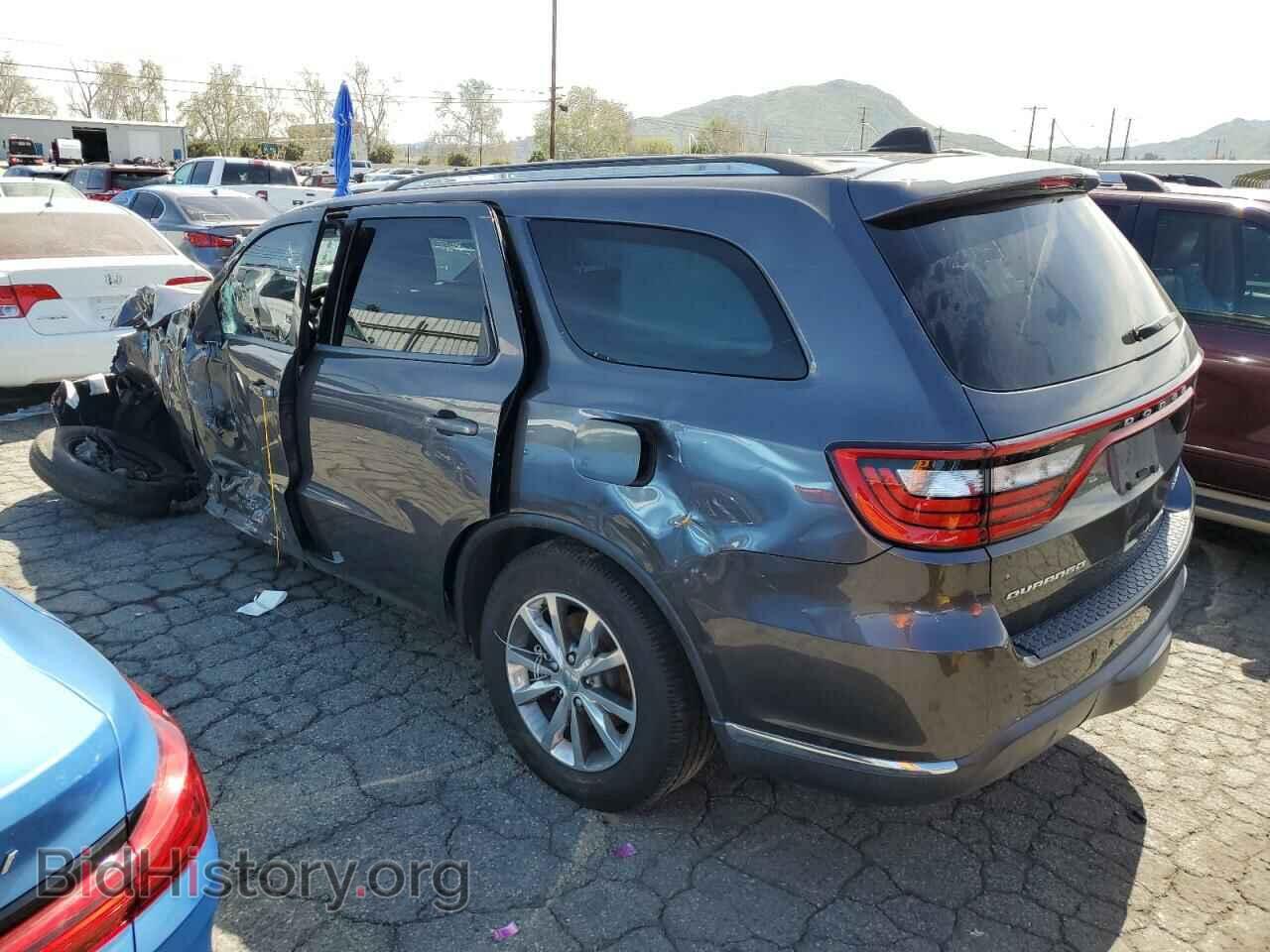 2015 DODGE DURANGO - VIN: 1C4RDHDG6FC694914 - Photo 2