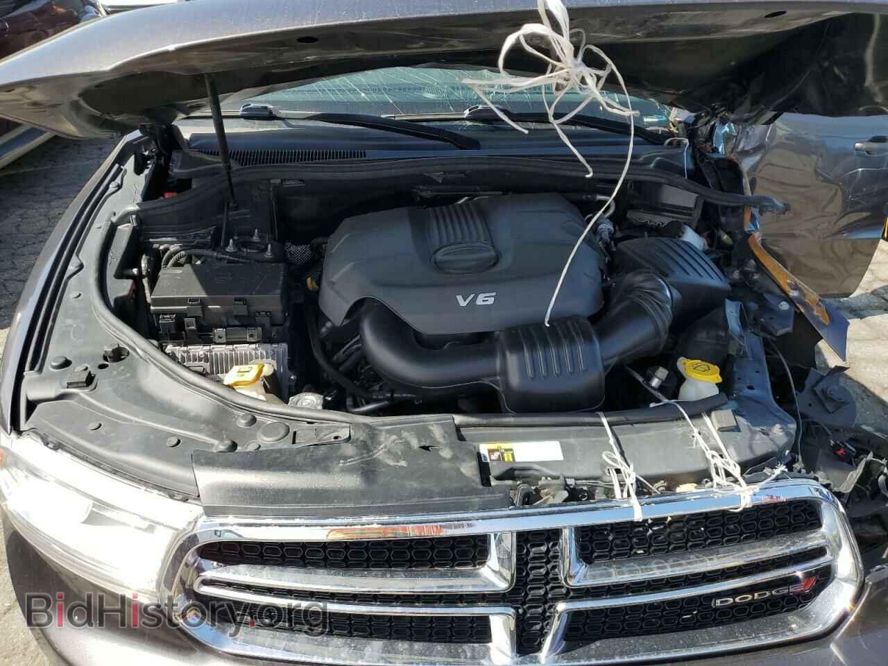 2015 DODGE DURANGO - VIN: 1C4RDHDG6FC694914 - Photo 11