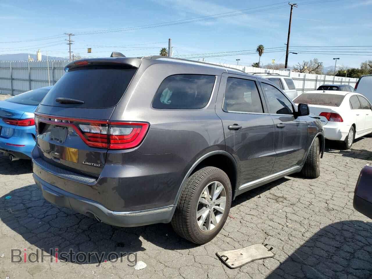 2015 DODGE DURANGO - VIN: 1C4RDHDG6FC694914 - Photo 3