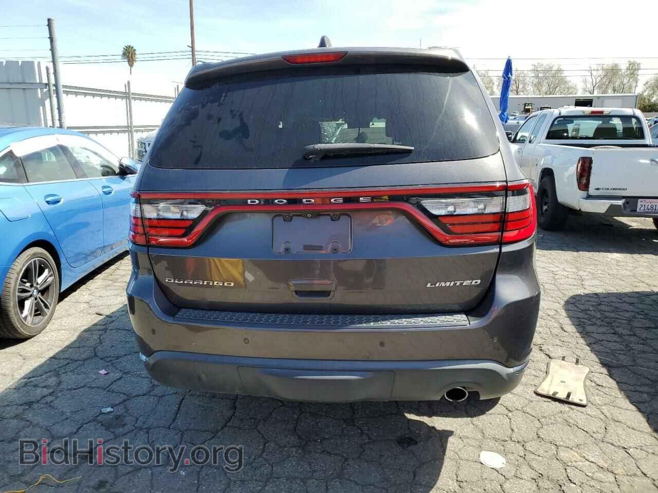 2015 DODGE DURANGO - VIN: 1C4RDHDG6FC694914 - Photo 6