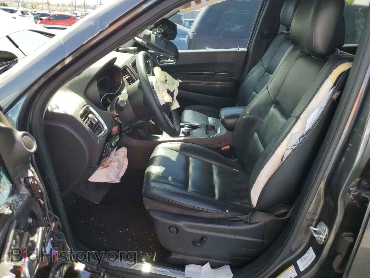 2015 DODGE DURANGO - VIN: 1C4RDHDG6FC694914 - Photo 7