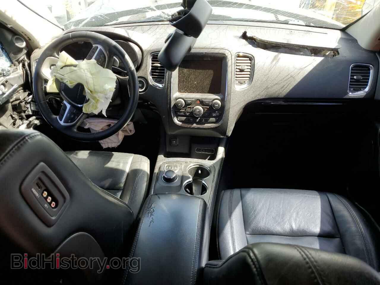 2015 DODGE DURANGO - VIN: 1C4RDHDG6FC694914 - Photo 8