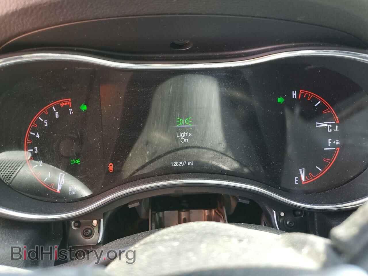 2015 DODGE DURANGO - VIN: 1C4RDHDG6FC694914 - Photo 9