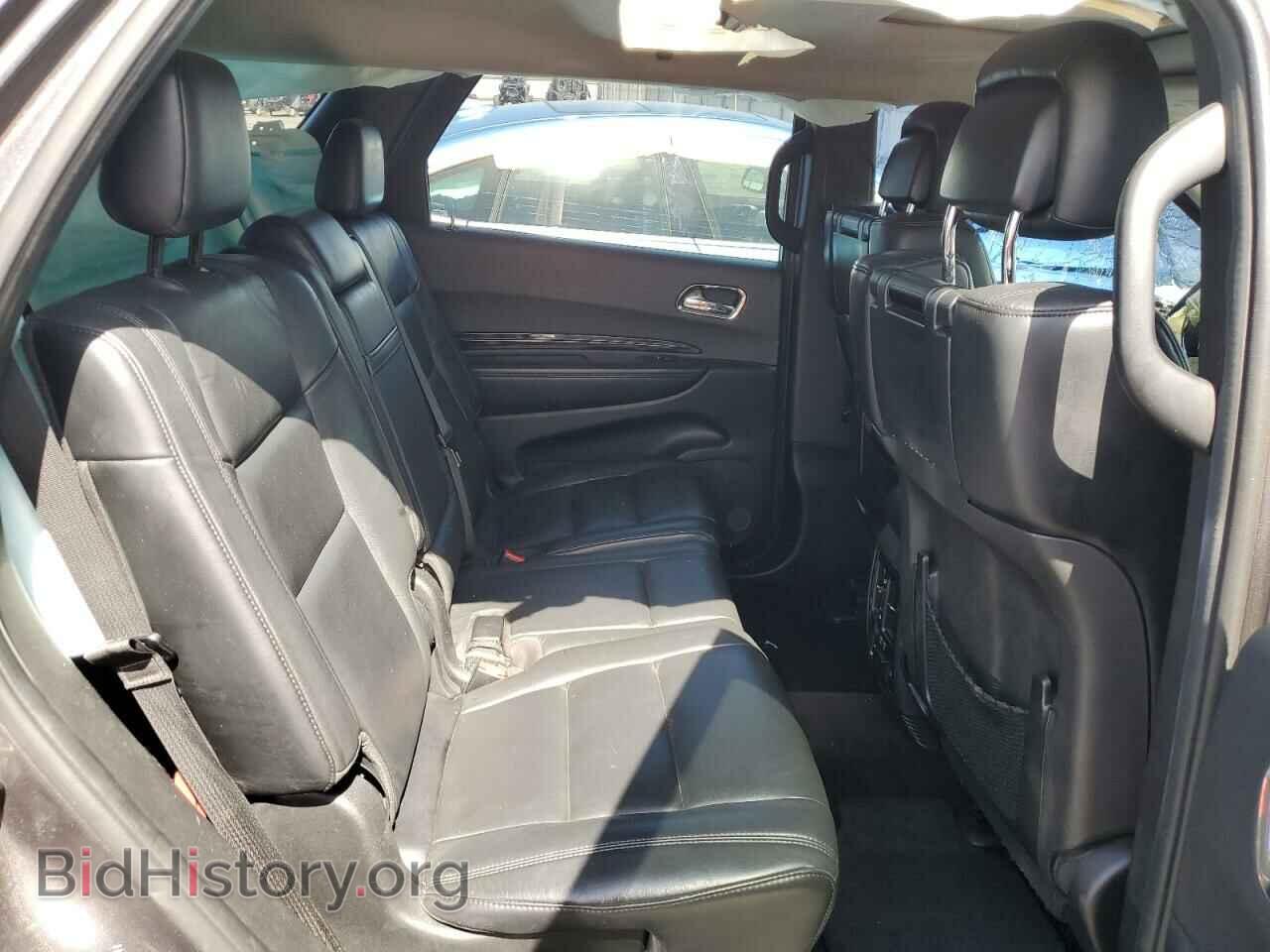 2015 DODGE DURANGO - VIN: 1C4RDHDG6FC694914 - Photo 10