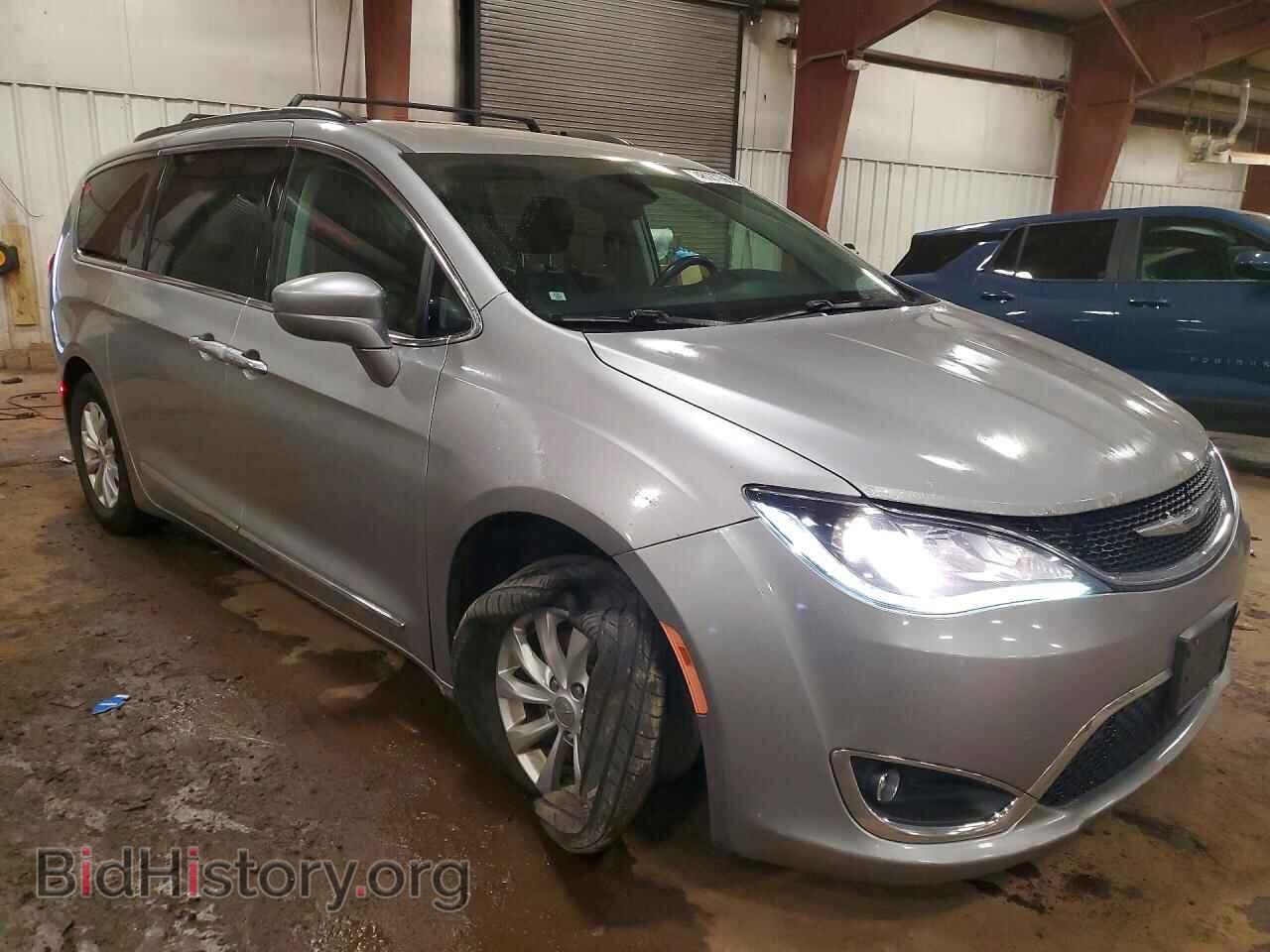2017 CHRYSLER PACIFICA - VIN: 2C4RC1BG0HR764852 - Фото 4