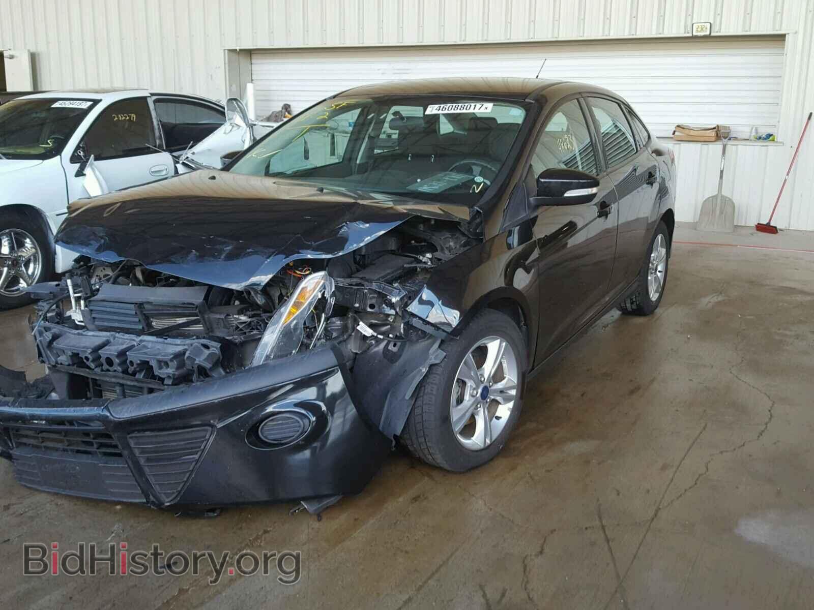 2013 FORD FOCUS - VIN: 1FADP3F25DL339886 - Photo 2