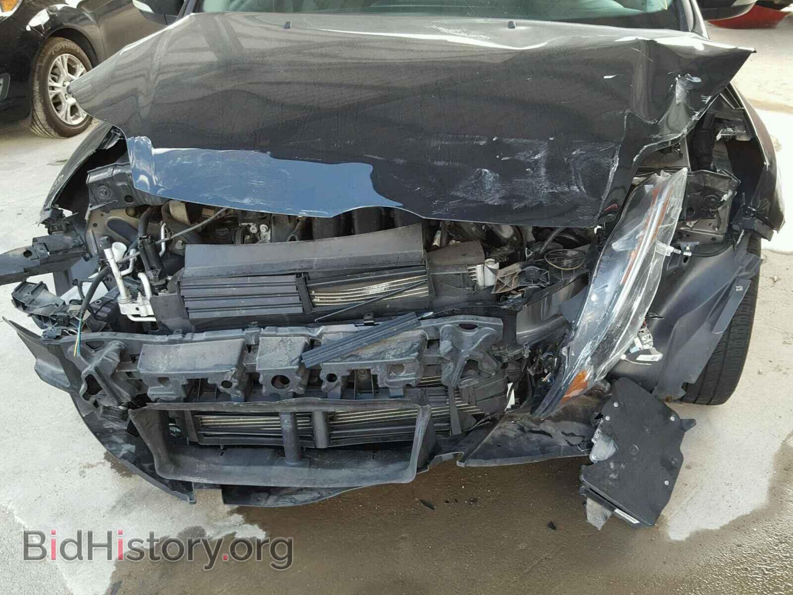 2013 FORD FOCUS - VIN: 1FADP3F25DL339886 - Photo 9