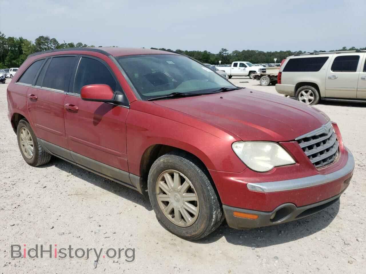 2007 CHRYSLER PACIFICA - VIN: 2A8GM68X57R162934 - Фото 4