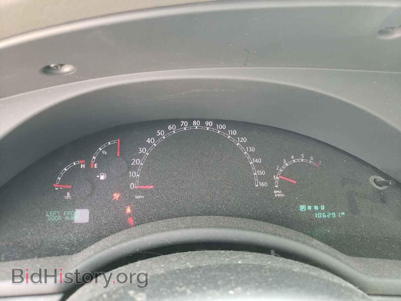 2007 CHRYSLER PACIFICA - VIN: 2A8GM68X57R162934 - Фото 9