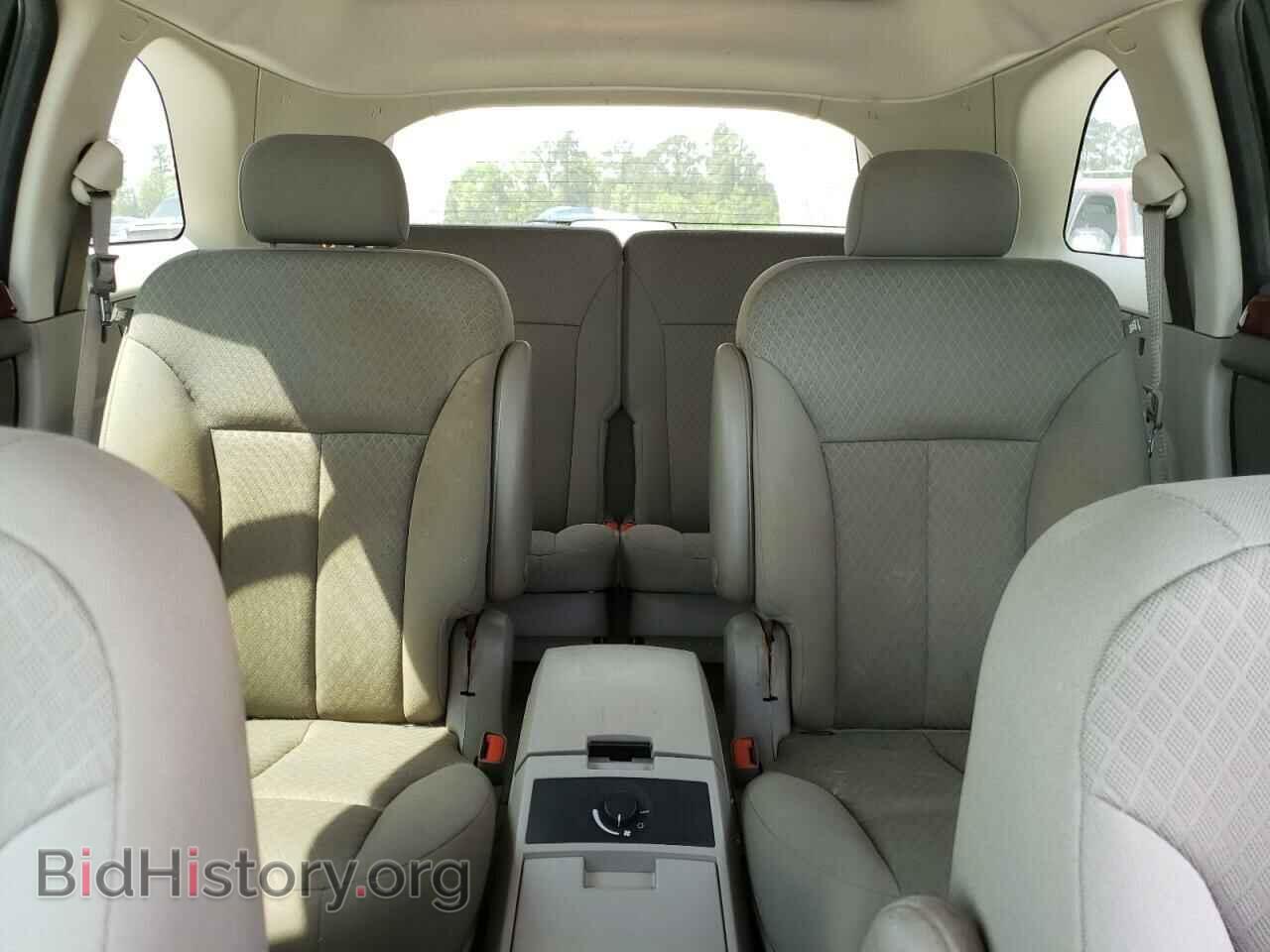 2007 CHRYSLER PACIFICA - VIN: 2A8GM68X57R162934 - Фото 10