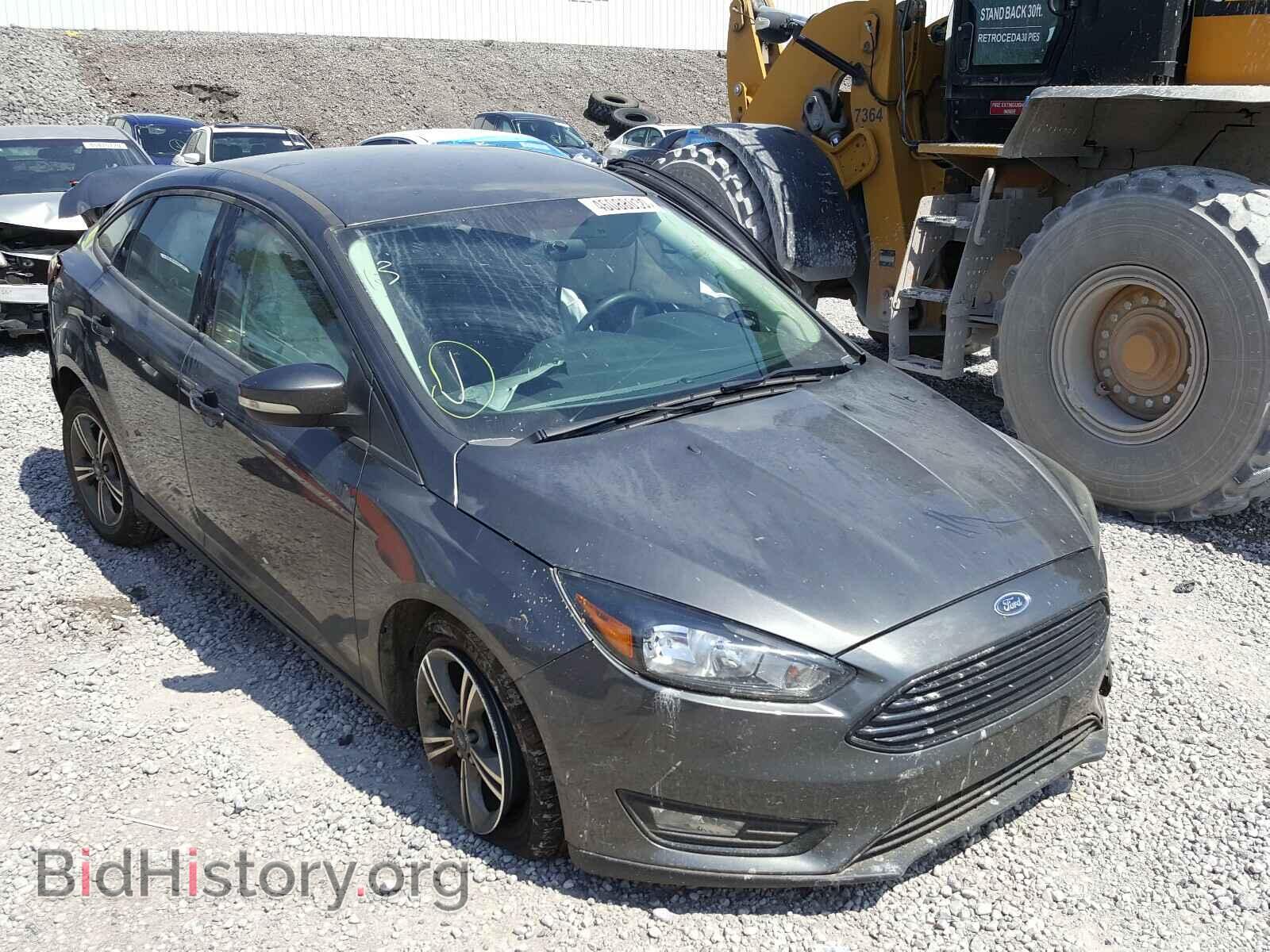 Photo 1FADP3FE2HL212576 - FORD FOCUS 2017