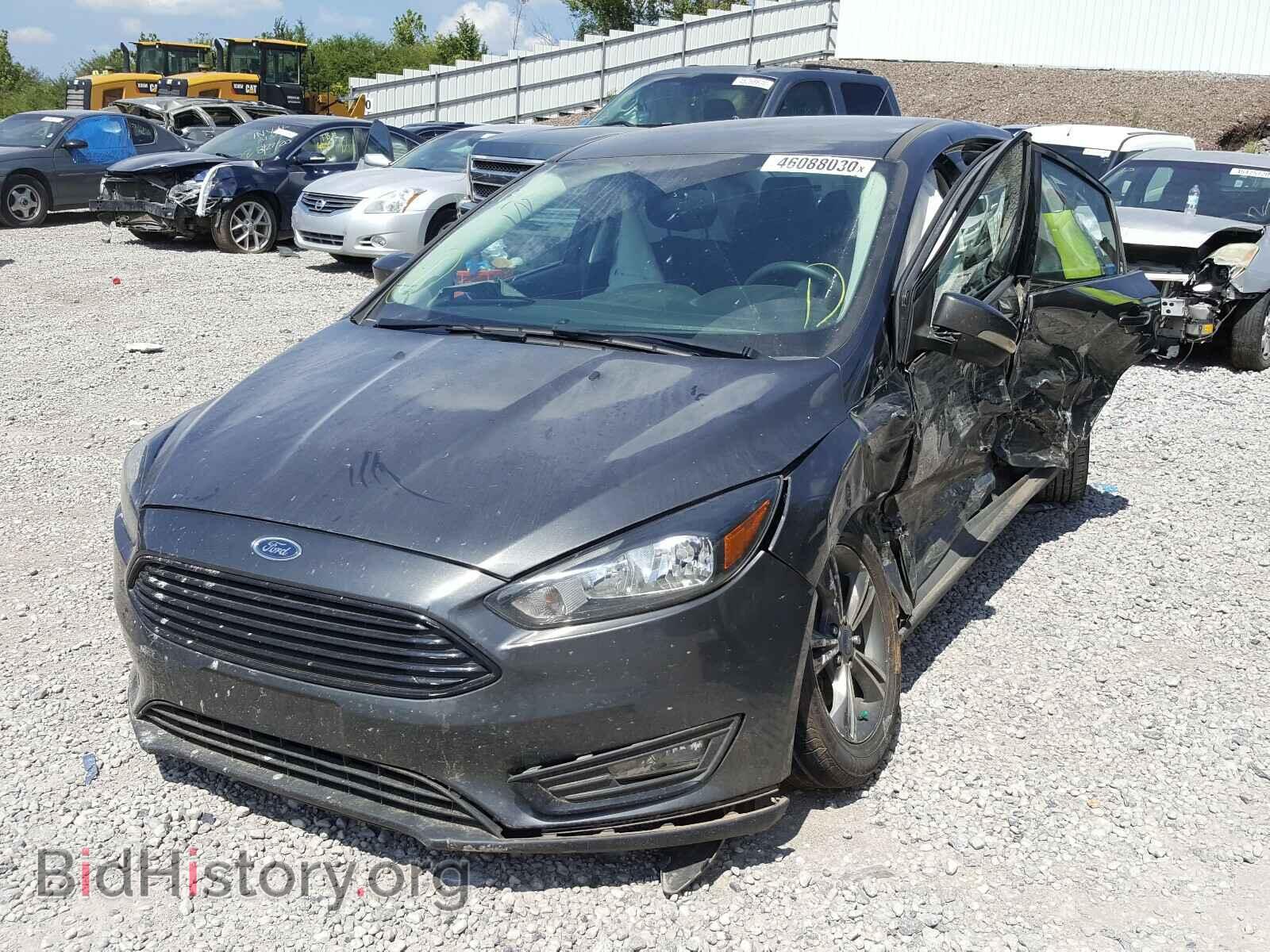 2017 FORD FOCUS - VIN: 1FADP3FE2HL212576 - Photo 2