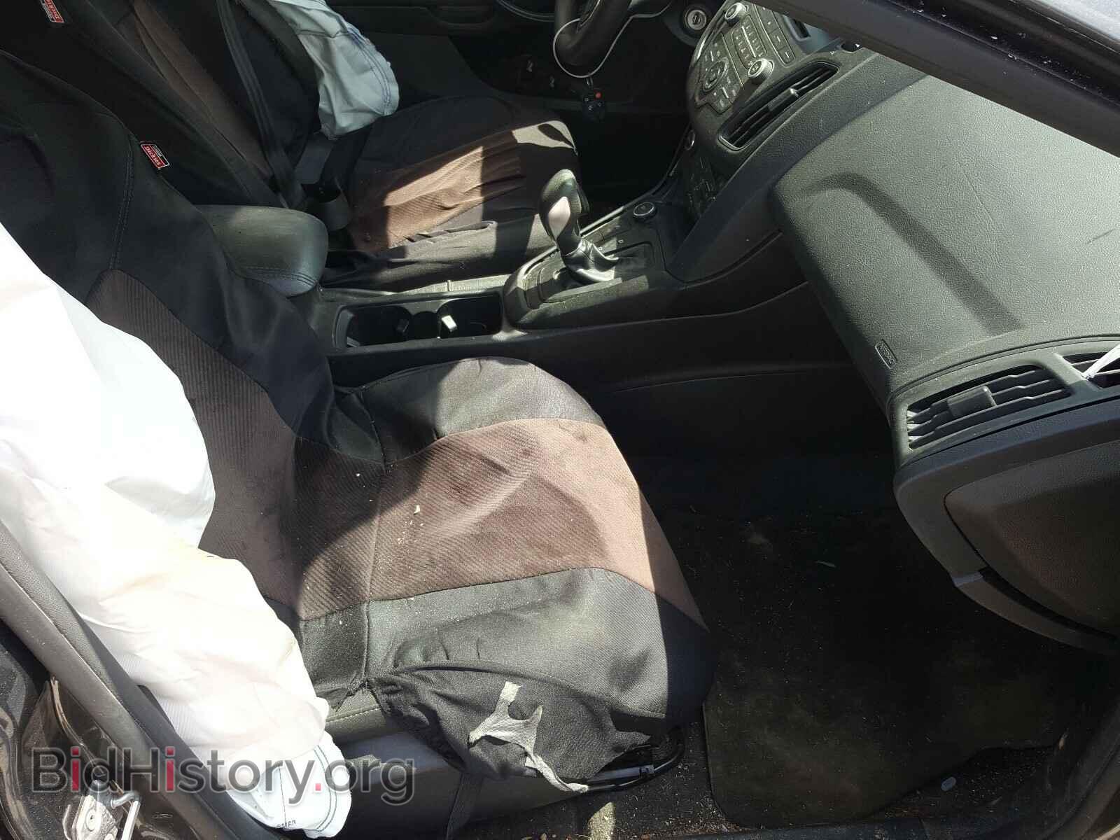 2017 FORD FOCUS - VIN: 1FADP3FE2HL212576 - Photo 5