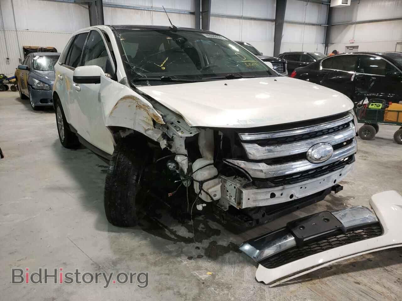 Photo 2FMDK4KC3DBC85321 - FORD EDGE 2013
