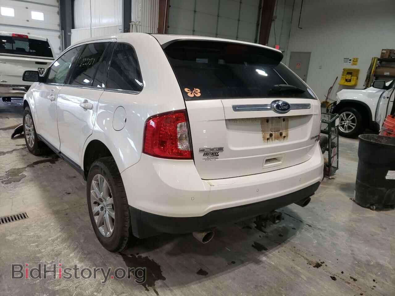 2013 FORD EDGE - VIN: 2FMDK4KC3DBC85321 - Photo 3