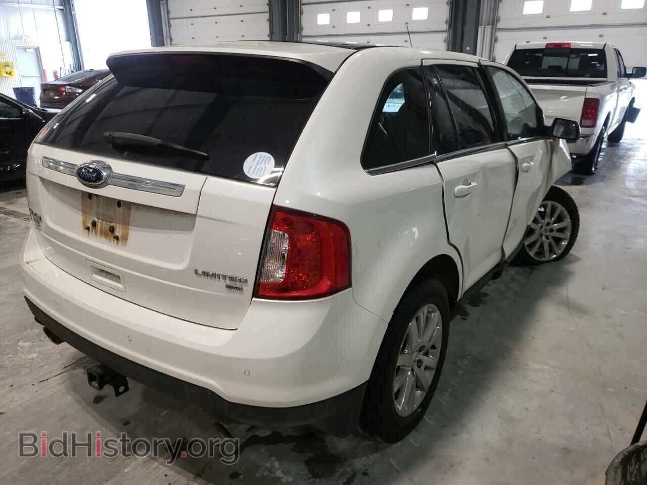 2013 FORD EDGE - VIN: 2FMDK4KC3DBC85321 - Photo 4