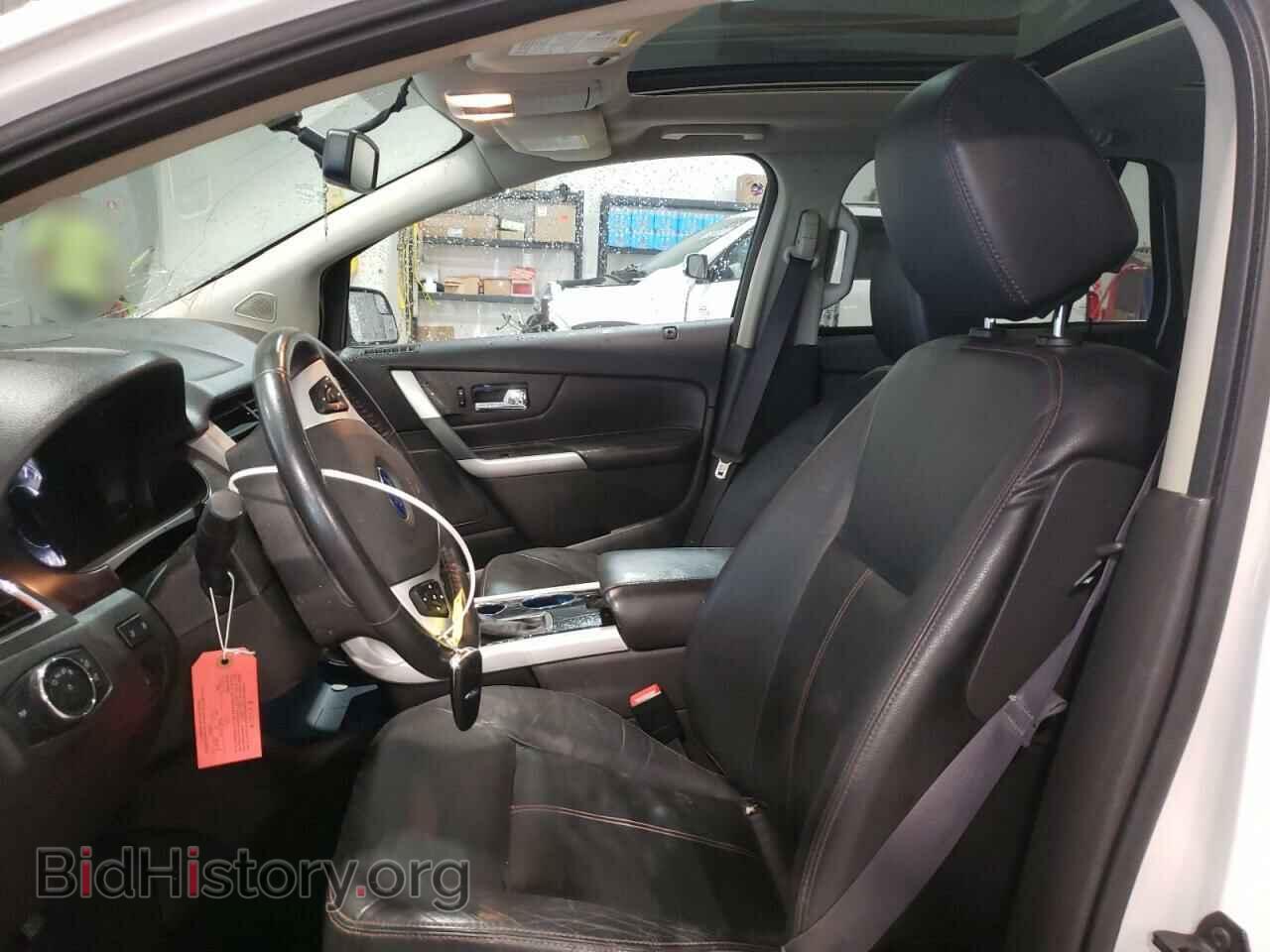 2013 FORD EDGE - VIN: 2FMDK4KC3DBC85321 - Photo 5